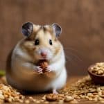 can hamsters eat walnuts